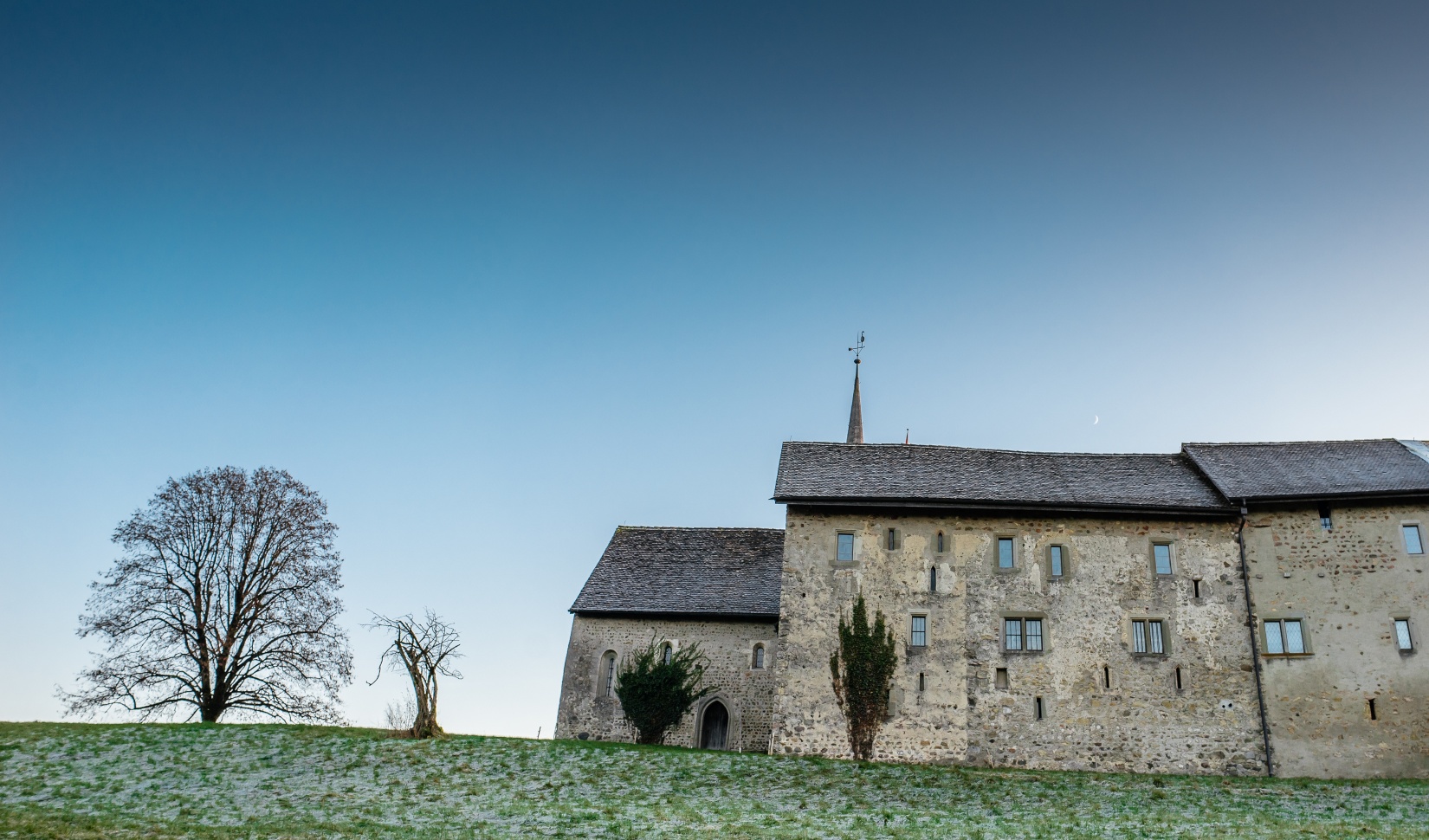 Ritterhaus Bubikon