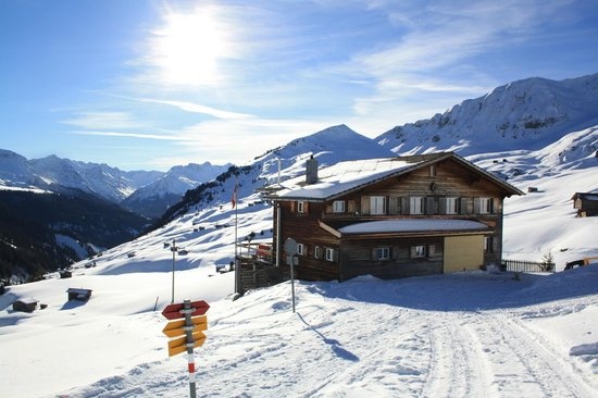 Berggasthaus Strassberg