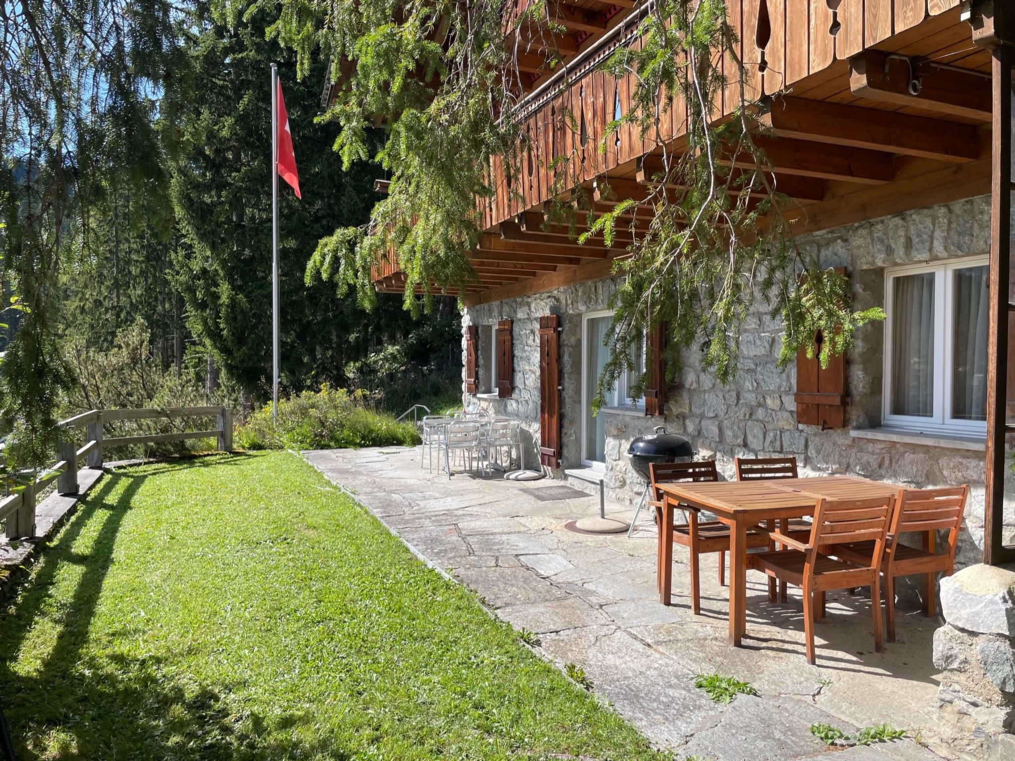 interhome-Chalet Montana Appartement/Fewo, Dusche, WC 5-Bettwohnung