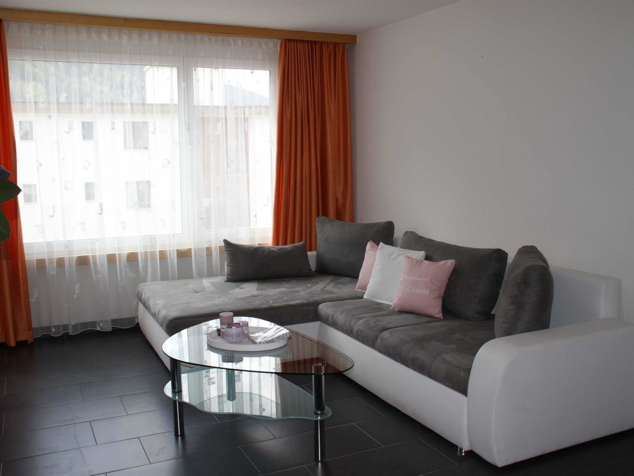 interhome-Talstrasse 22 App 25 Appartement/Fewo, Dusche oder Bad, WC 2½-Zimmerwohnung
