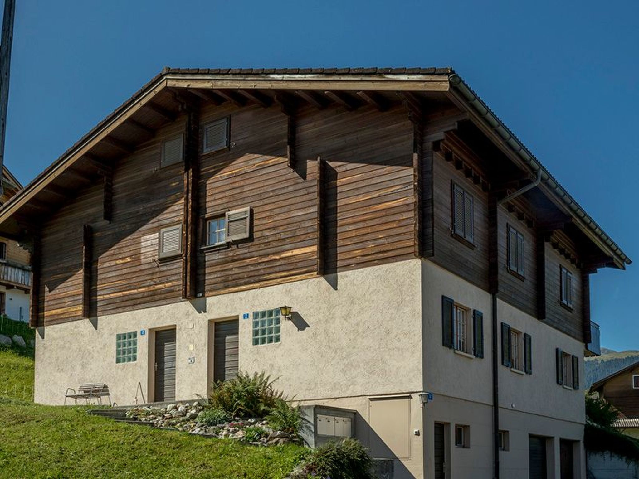 interhome-Gadola, Obersaxen-Meierhof, (Obersaxen), 34069B