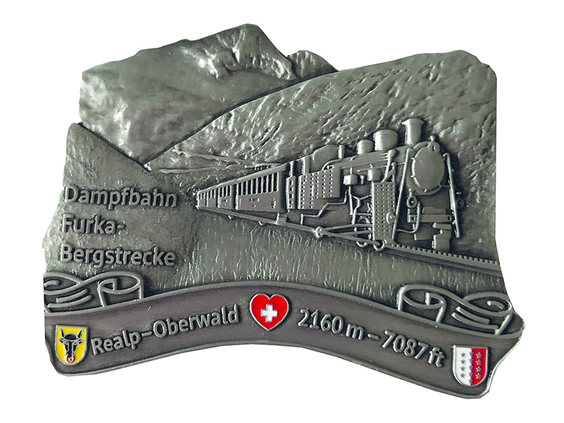 Magnet Plakette