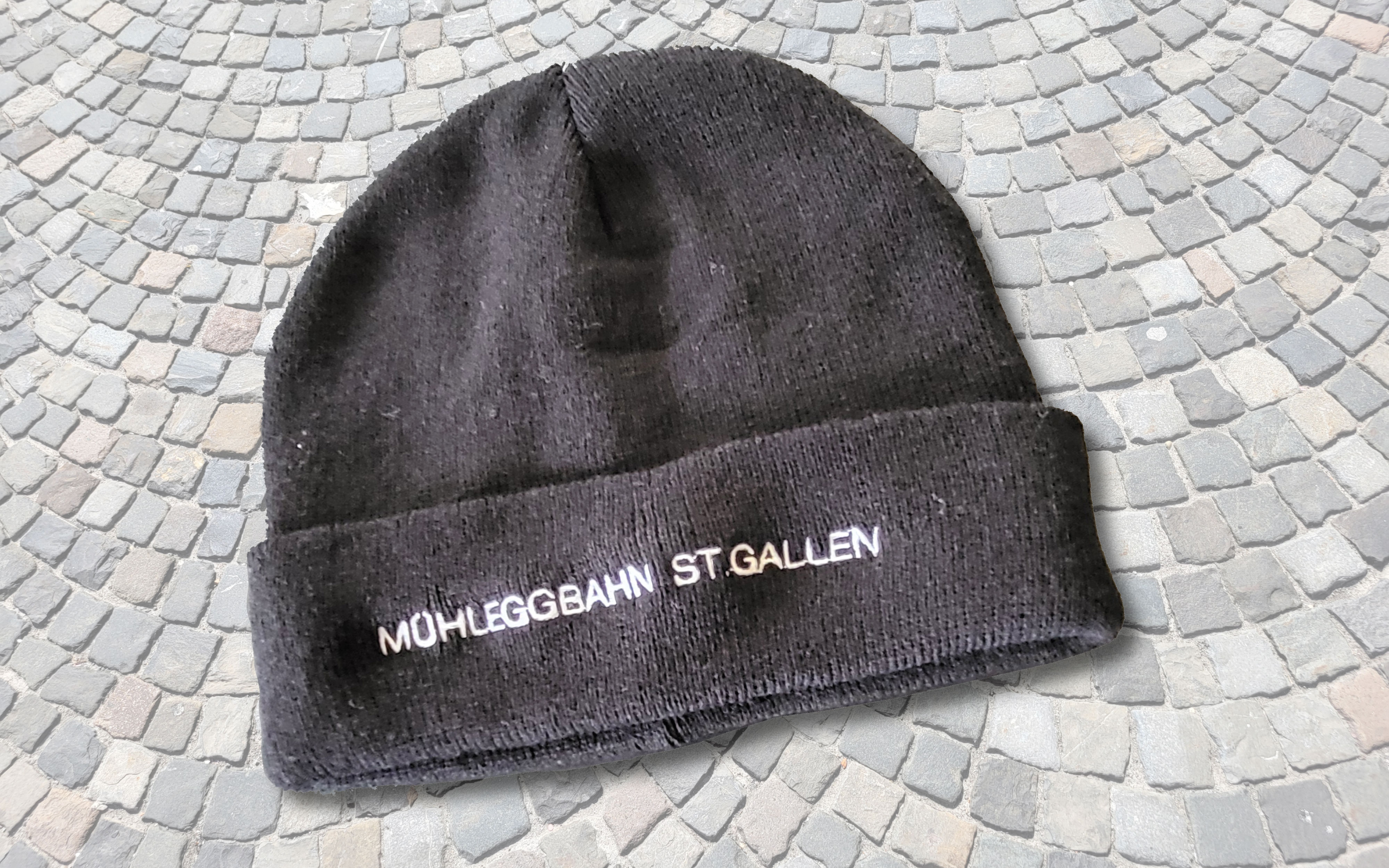 SGBT Souvenir Mühlegg Merch: Beanie