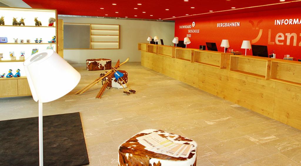 Tourist Office Lenzerheide