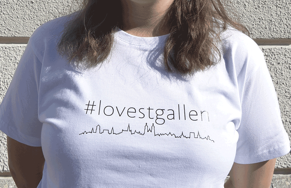 #lovestgallen: T-Shirt rundhals weiss_6723eead45e5749f25614e58fafdfecc