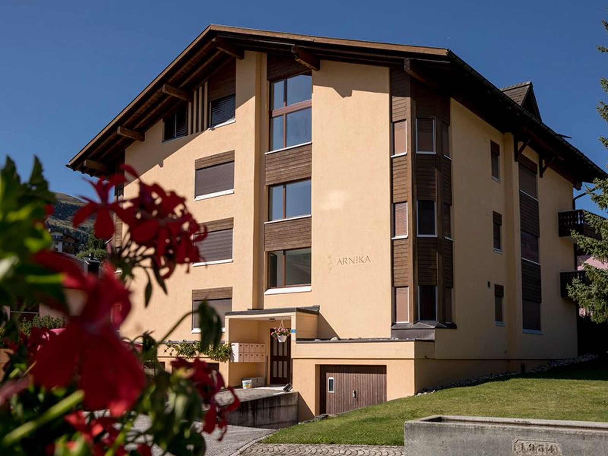 interhome-Arnika Kornmayer, Obersaxen-Affeier, (Obersaxen), 34001B