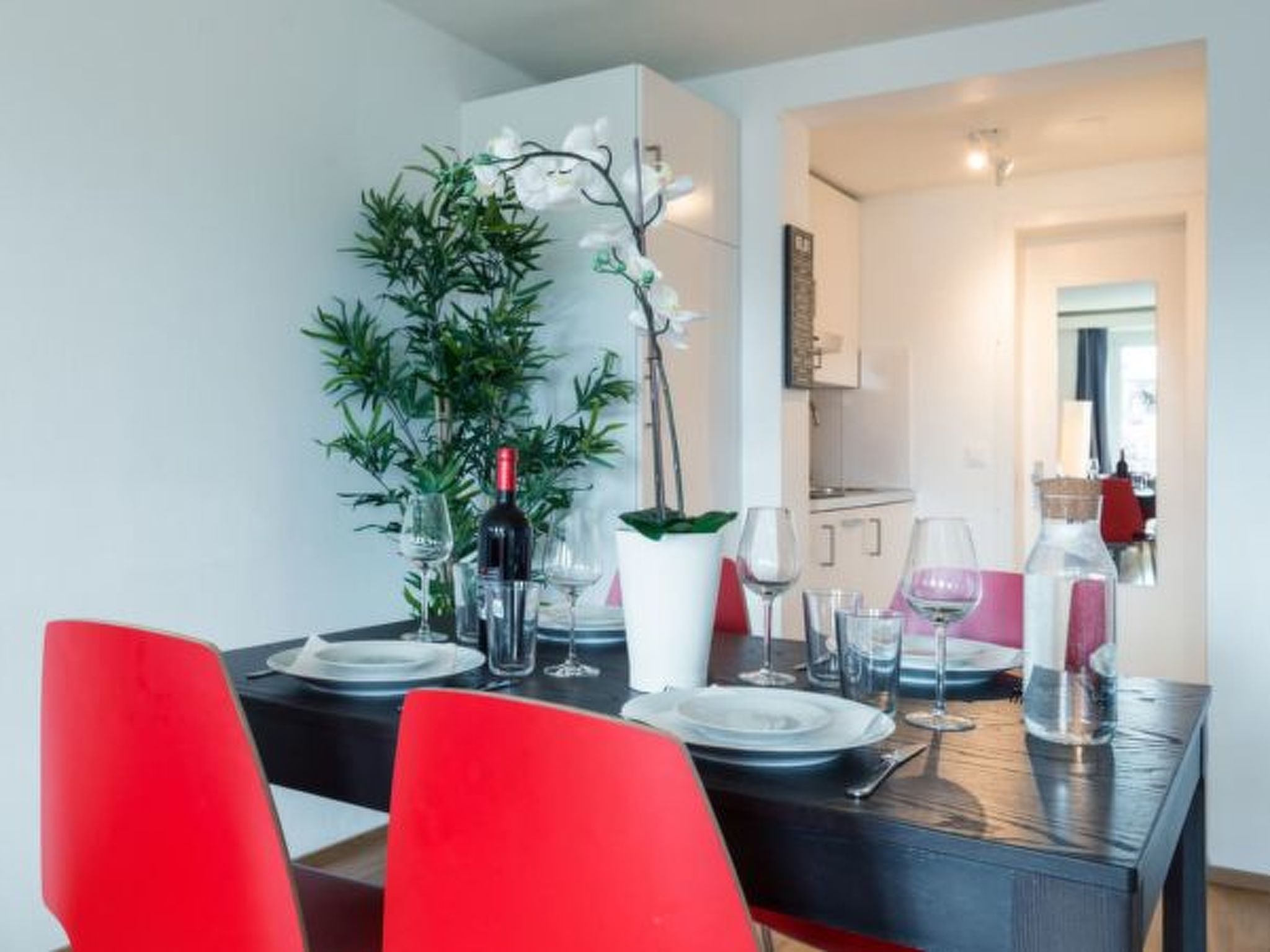interhome-LU Saturn lll - Chapel Bridge HITrental Apartment