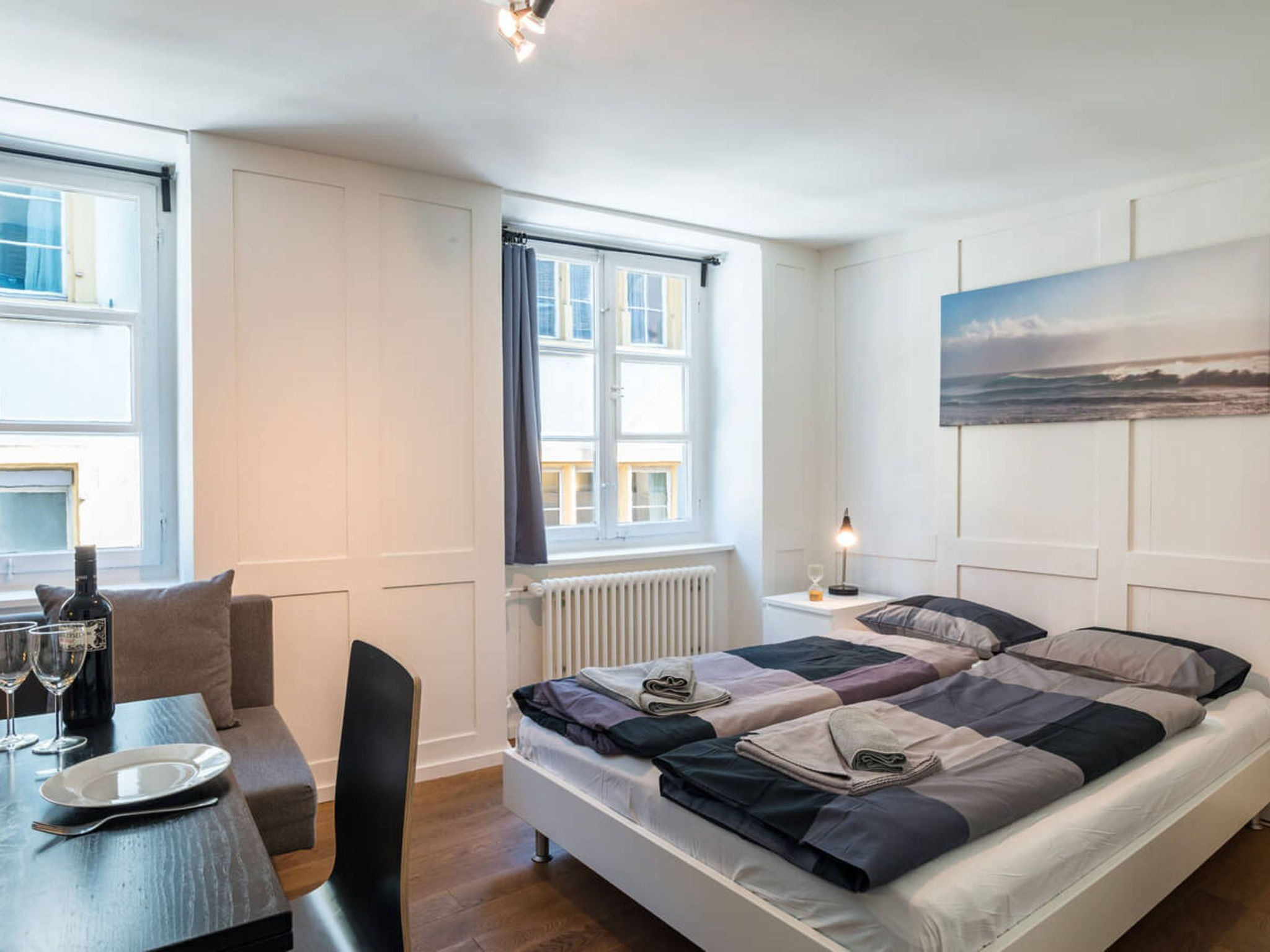 interhome-ZH Gasse 2 – HITrental Schmidgasse Apartment