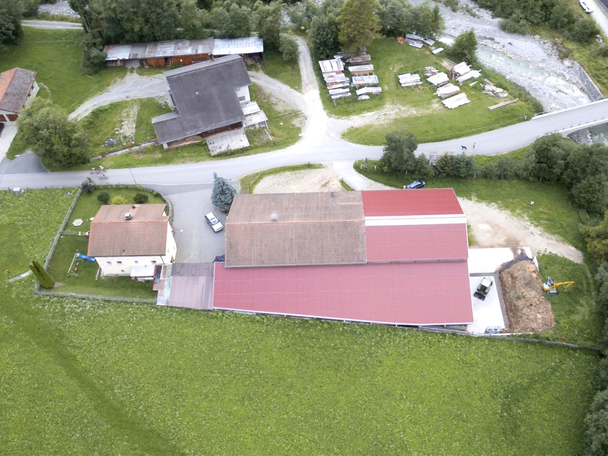 interhome-Ferienwohnungen Paclerahof, (Sta. Maria - Santa Maria Val Müstair)