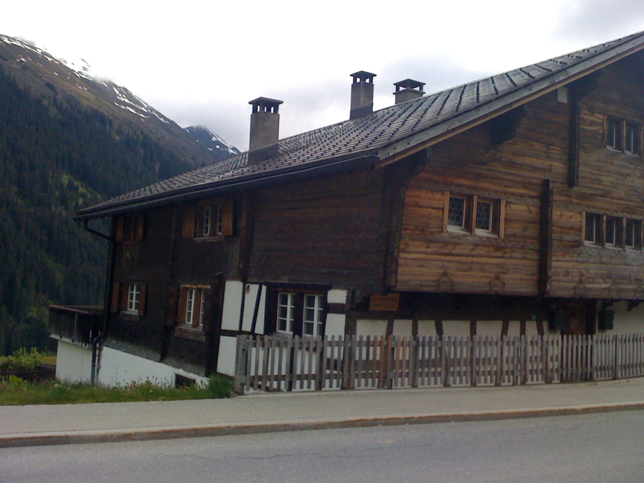 interhome-Posta Veglia Wegmann, (Camischolas/Sedrun), 227.01