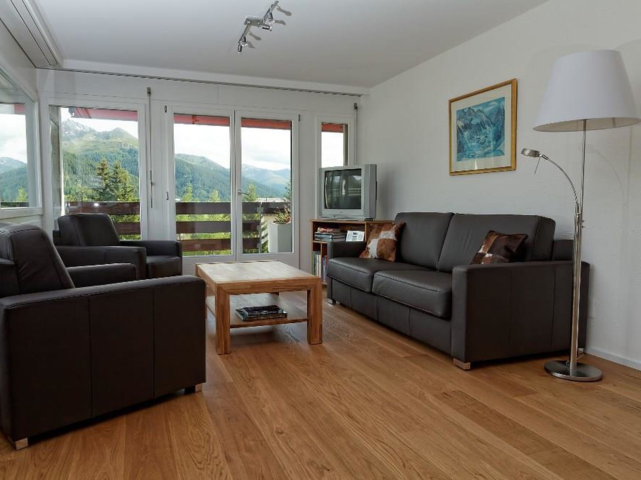 interhome-Friedberg 18 Appartement/Fewo, Dusche oder Bad, WC 3½-Zimmerwohnung