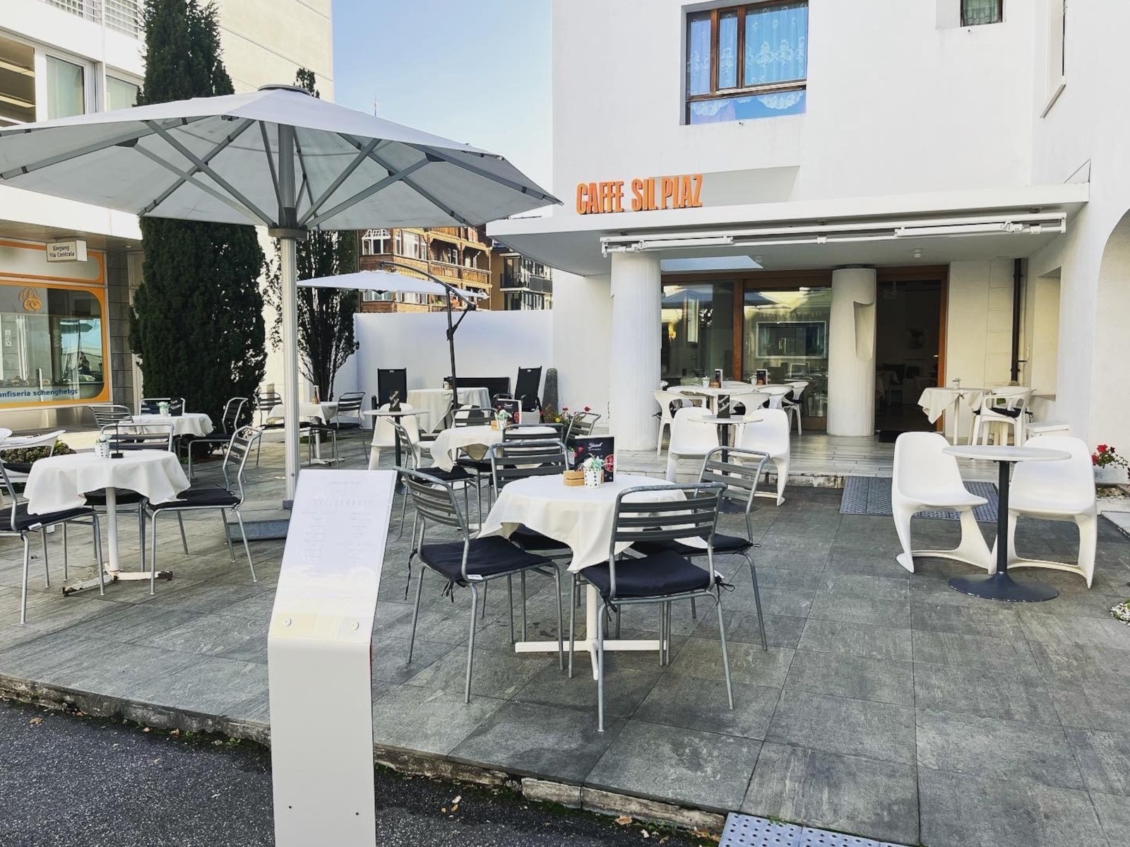 Caffe sil Plaz