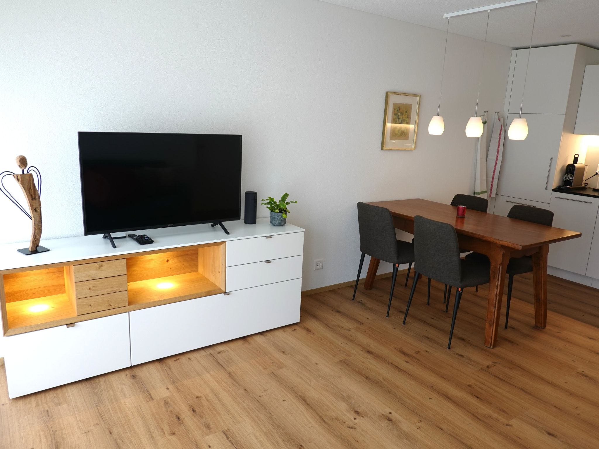 interhome-Am Bellevuegässli Appartement/Fewo, Bad, WC, 1 Schlafraum 2,5 - Zimmerwohnung