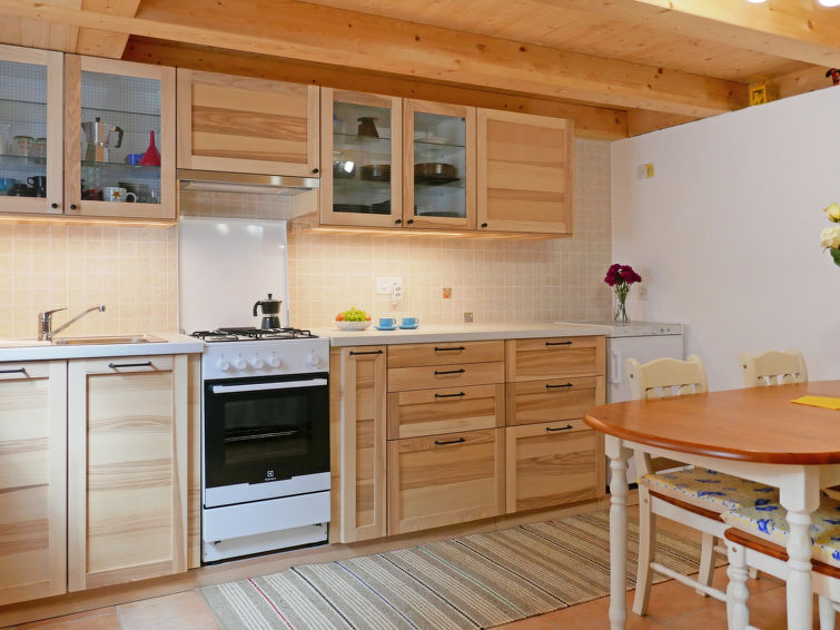 interhome-Rustico Nurell