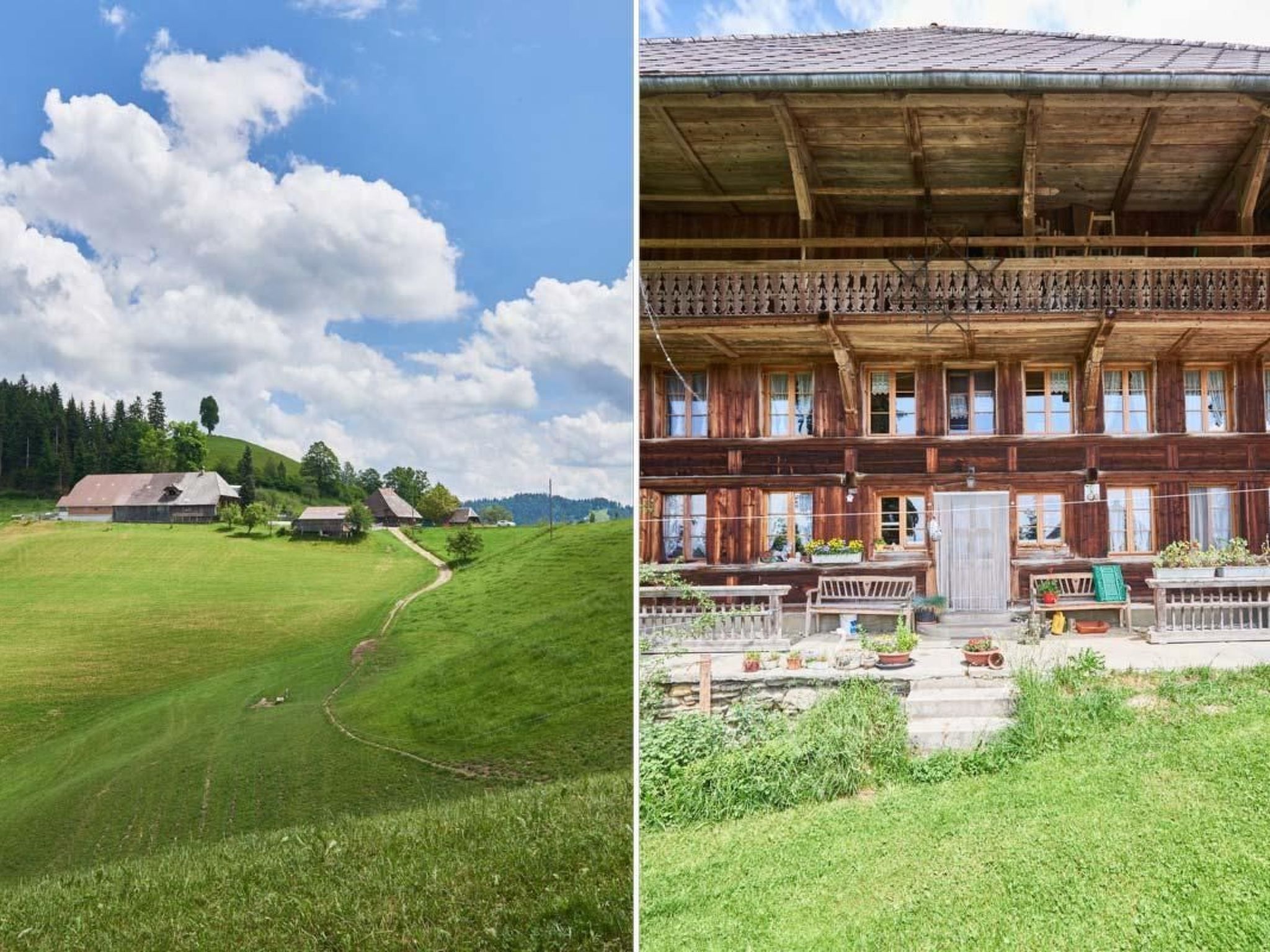 interhome-Hof Geilisguet