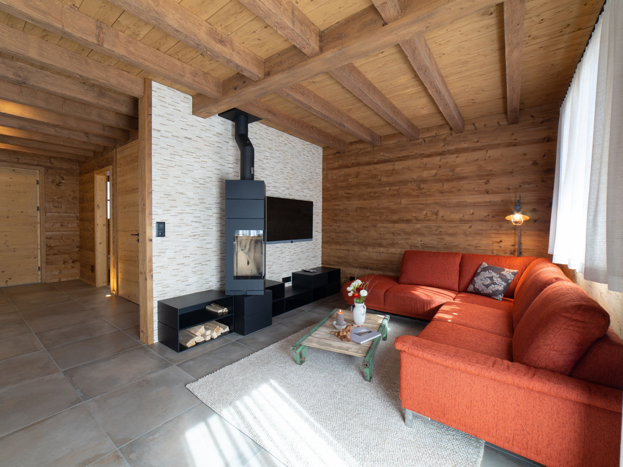interhome-Chalet Schibenstoll