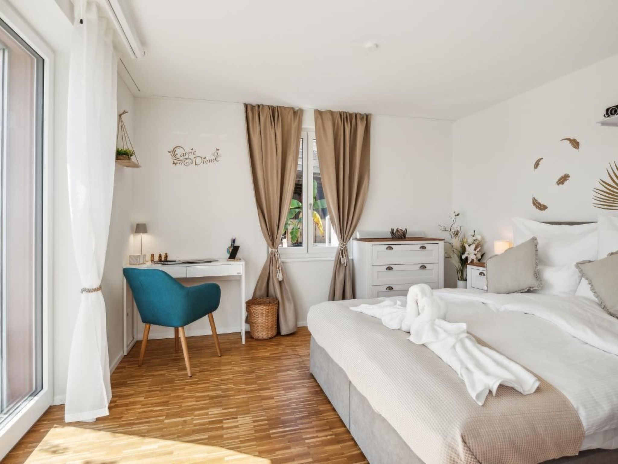 interhome-Aare View Apartment