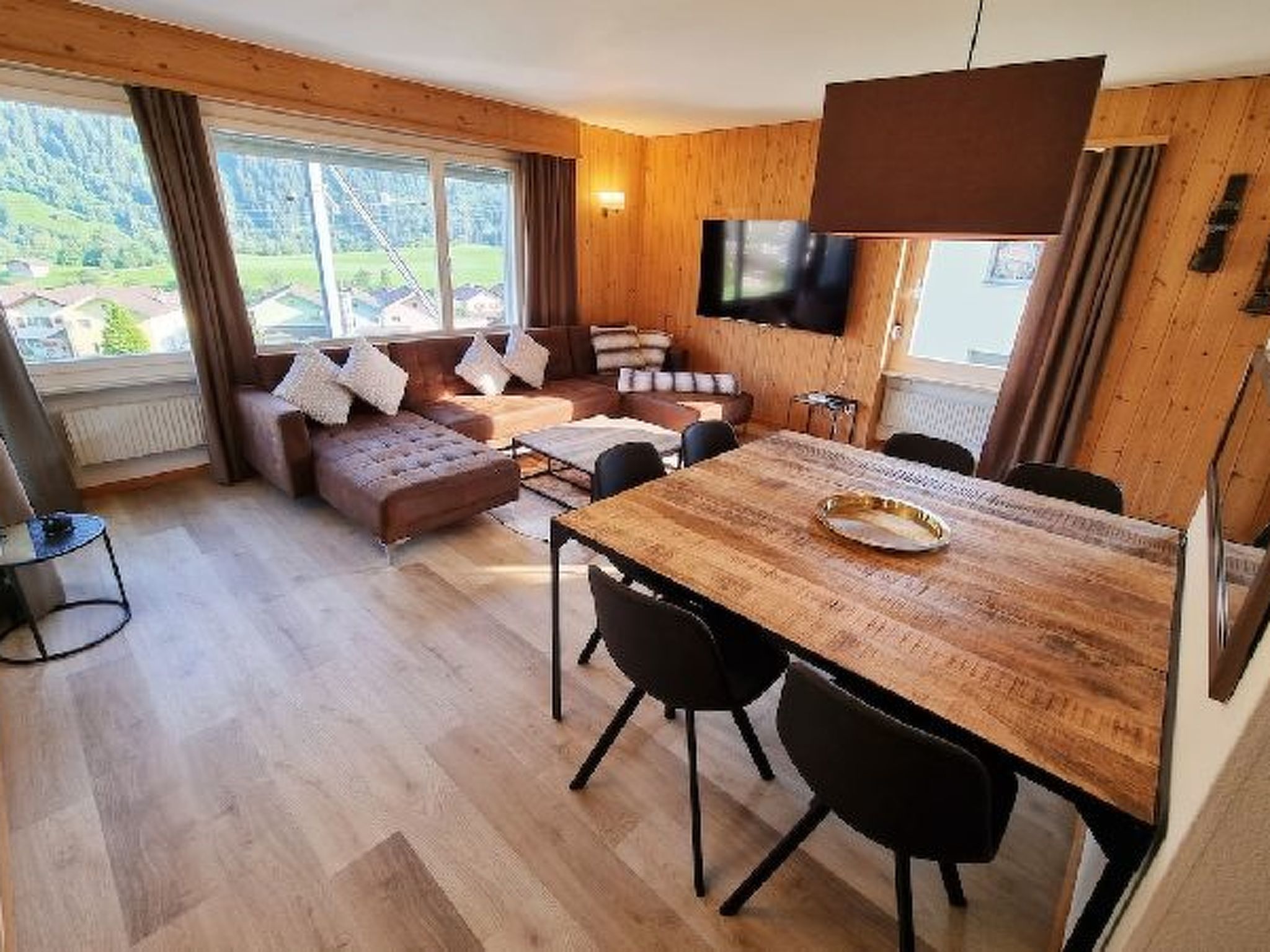 interhome-Alpine Retreat & Sauna