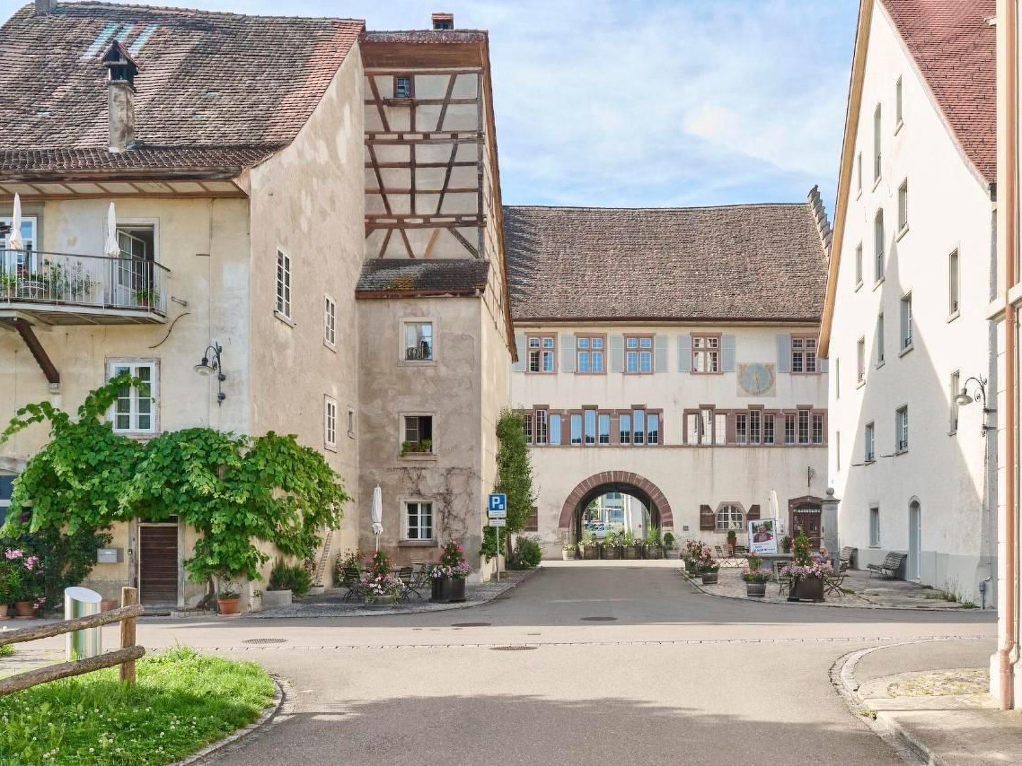 interhome-Baderhaus