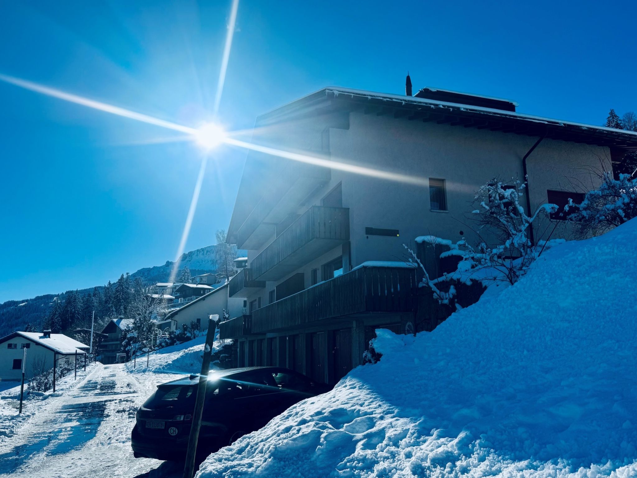 interhome-Haus Steinbock (CharmingStay), (Flumserberg Tannenheim),