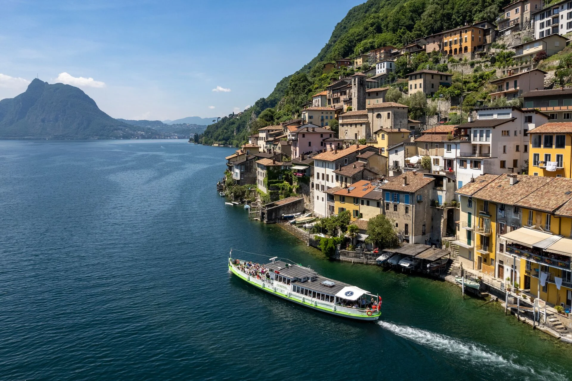 mys- Escursione guidata Lugano – Gandria-Escursione guidata Lugano – Gandria