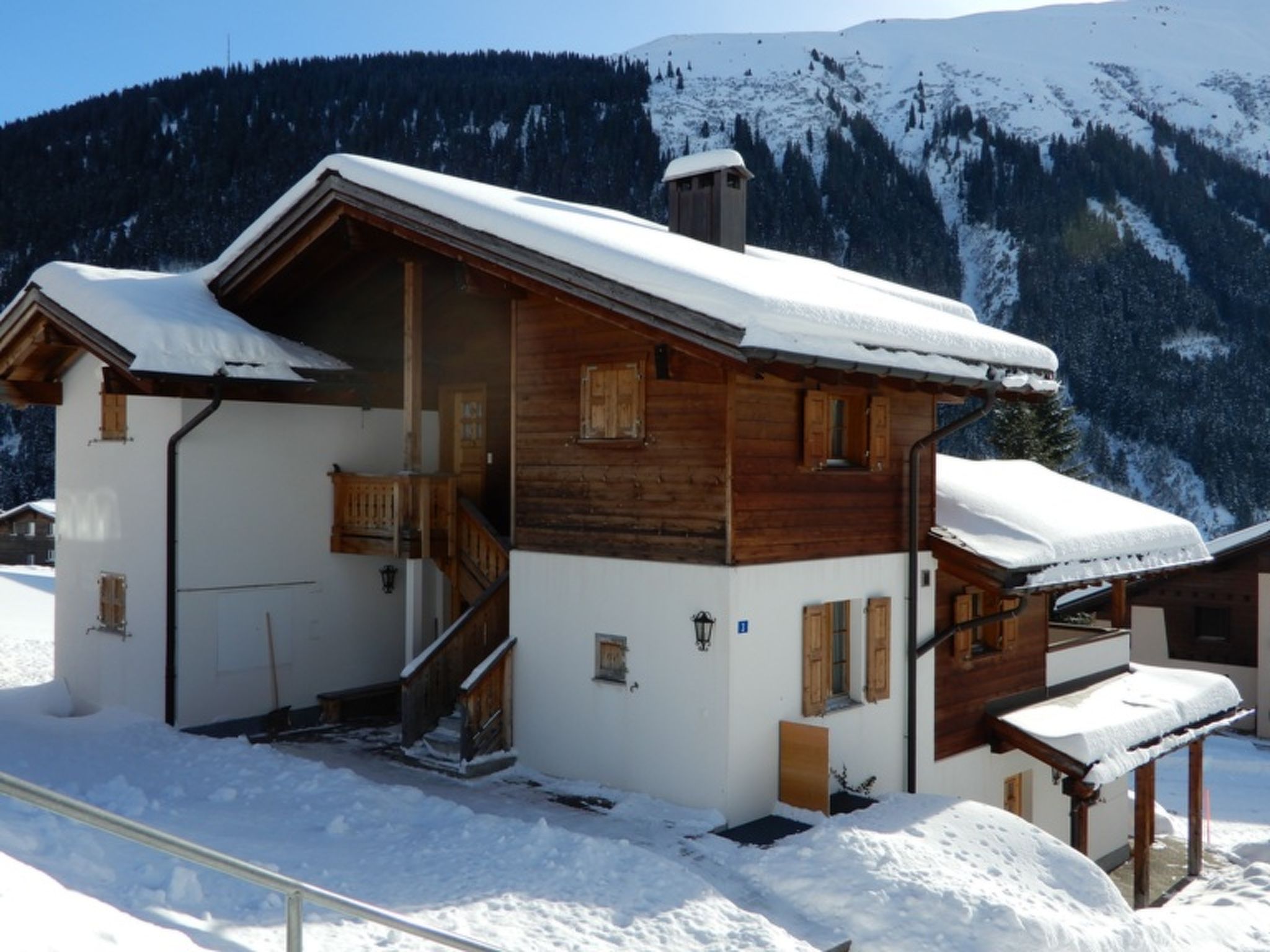 interhome-Londadusa OG, (Rueras/Sedrun), 178.01
