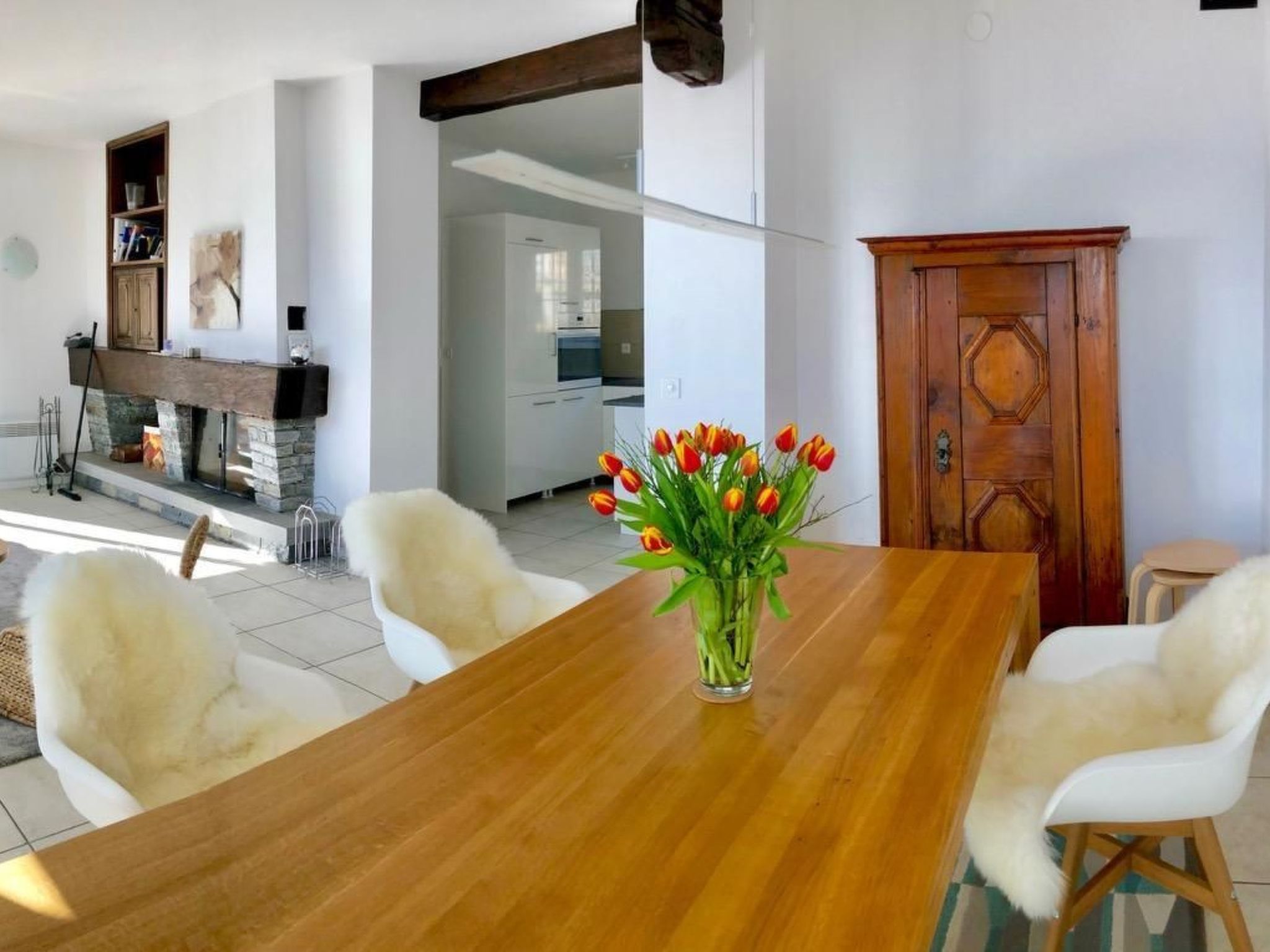 interhome-Casa Miranda "Montagna"