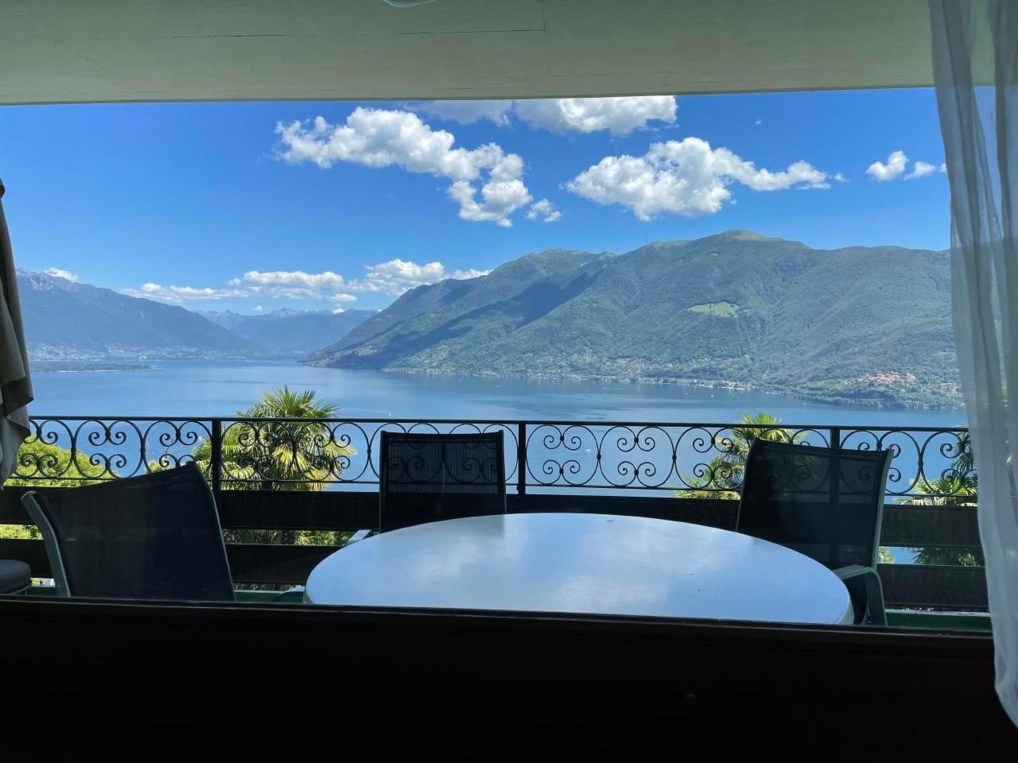 interhome-Casa Collinetta