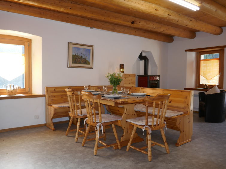 interhome-Rustico Orsaira