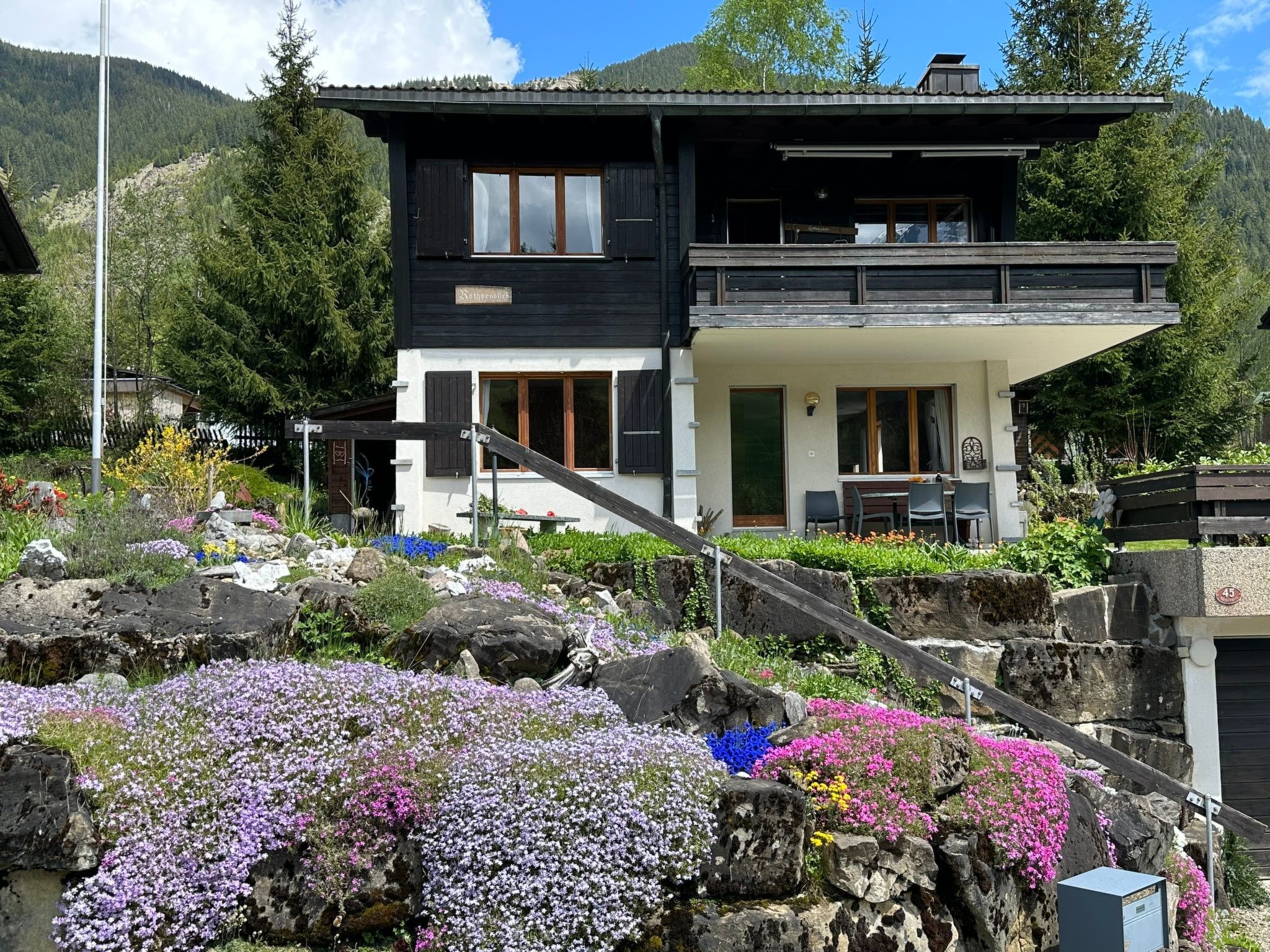 interhome-Rothornblick