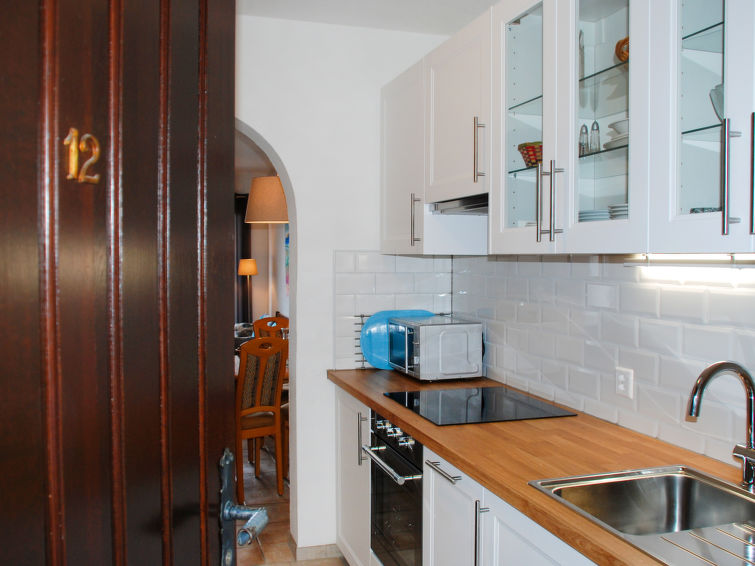 interhome-Residence Miralago (Utoring) Apt. B12