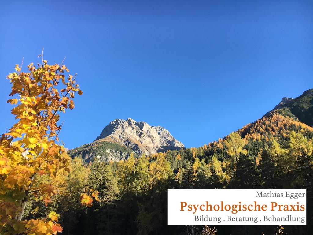 Psychologische Praxis Mathias Egger