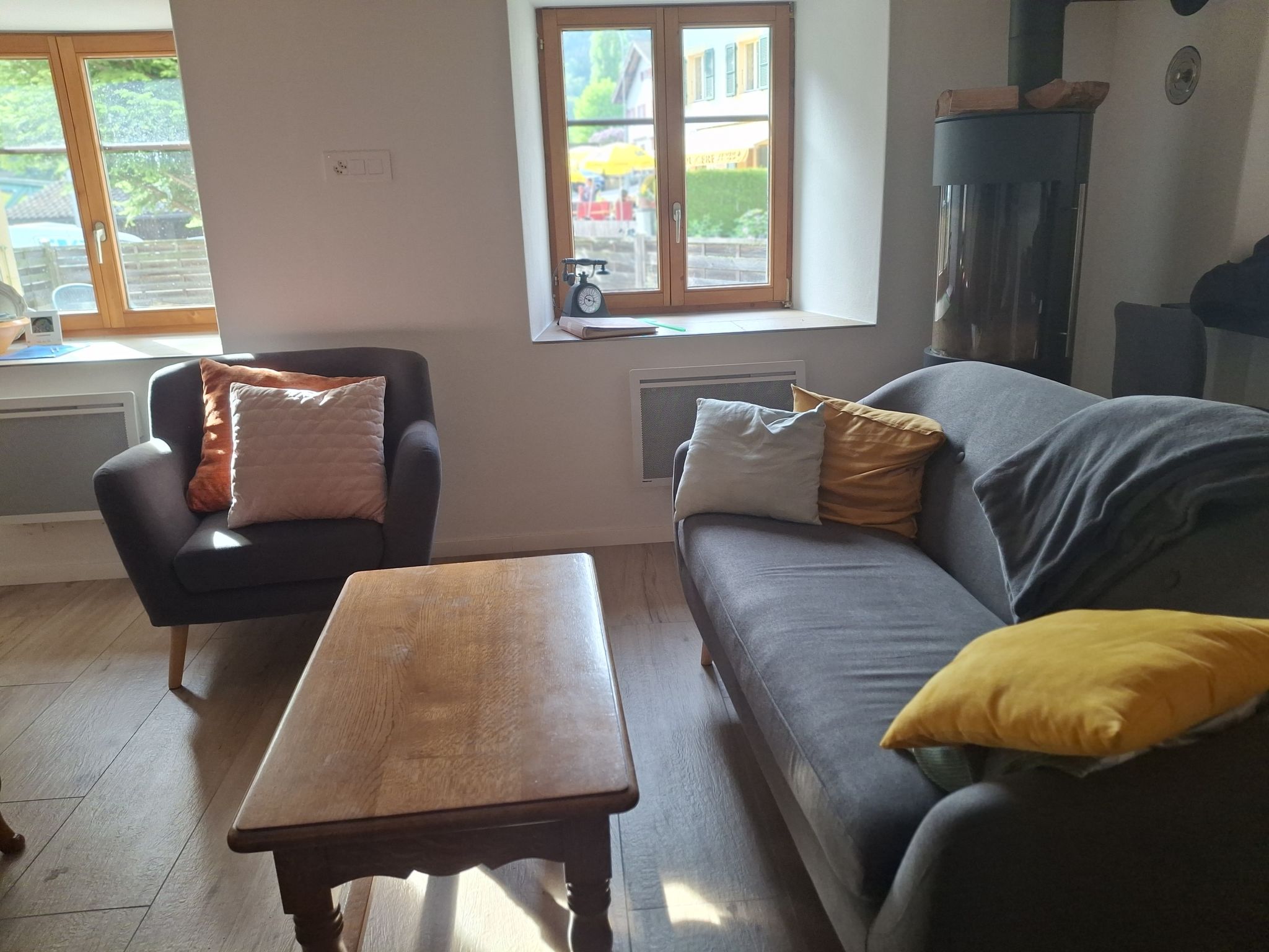 interhome-Appartement - La Paresse en Douce, (Soubey),