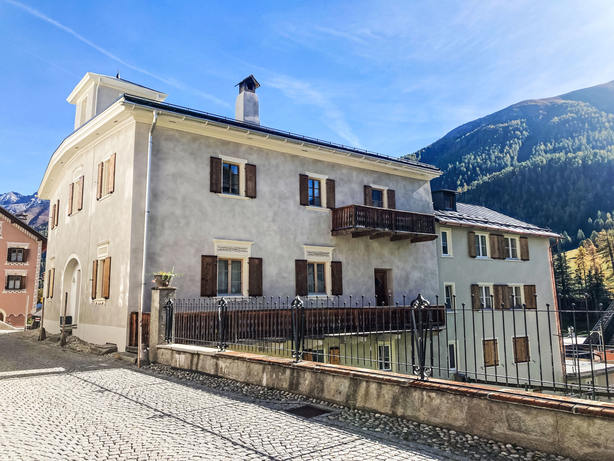 interhome-Chesa alb sco'l floc
