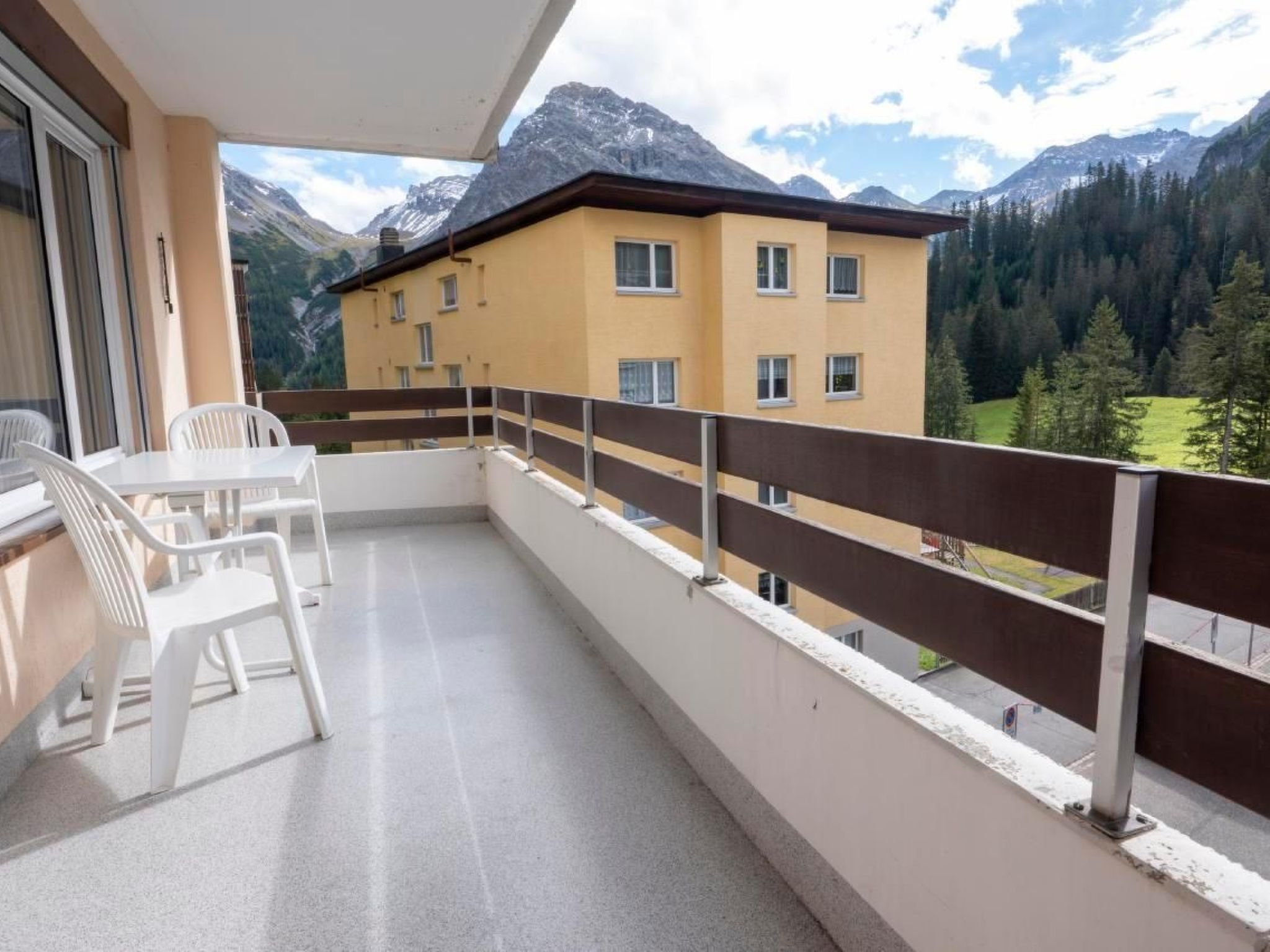 interhome-Arosa - alles komplett