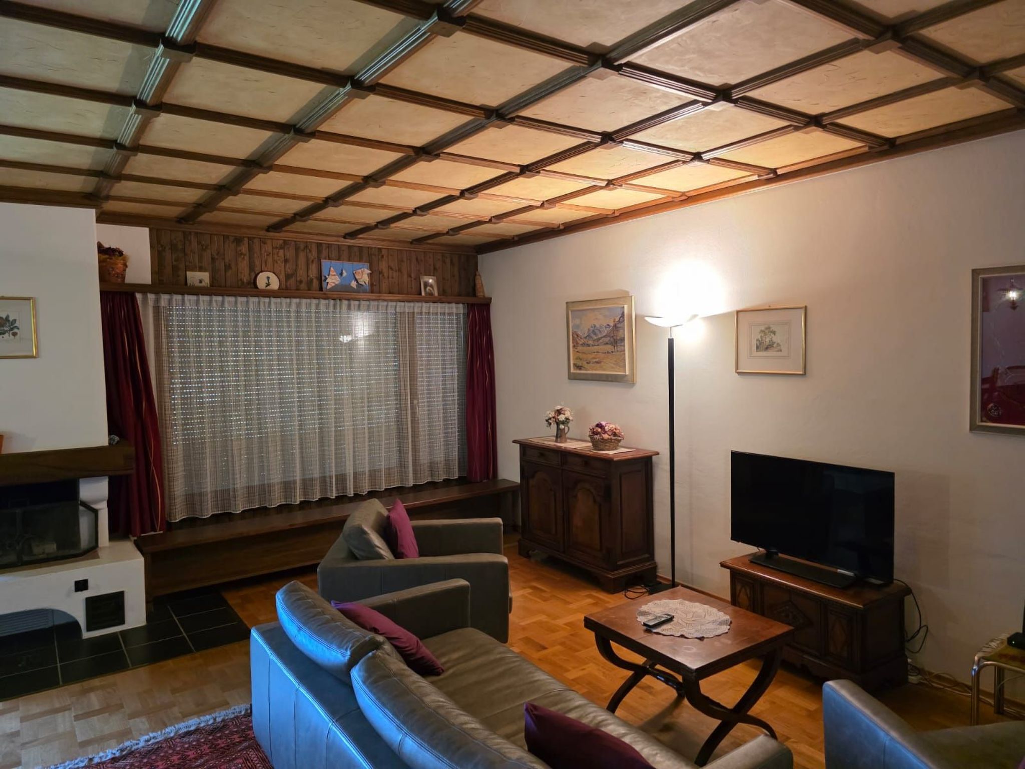 interhome-Chasa Minschuns 16, (Tschierv)