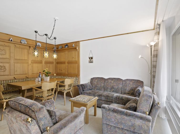 interhome-Nr.58 Haus Ladina