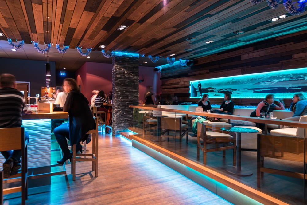 WOODY's Bar, Café, Lounge, Worb