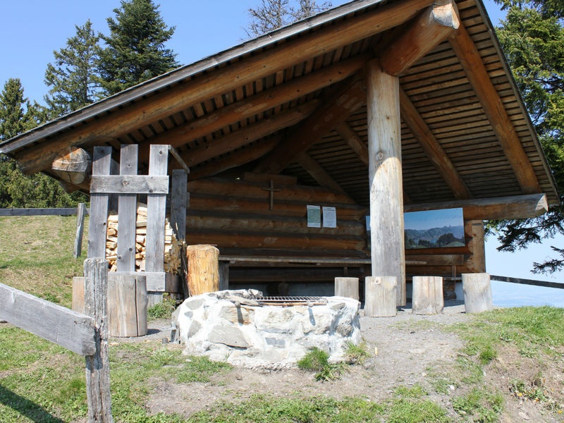Gruebi Gottertli, Urmiberg
