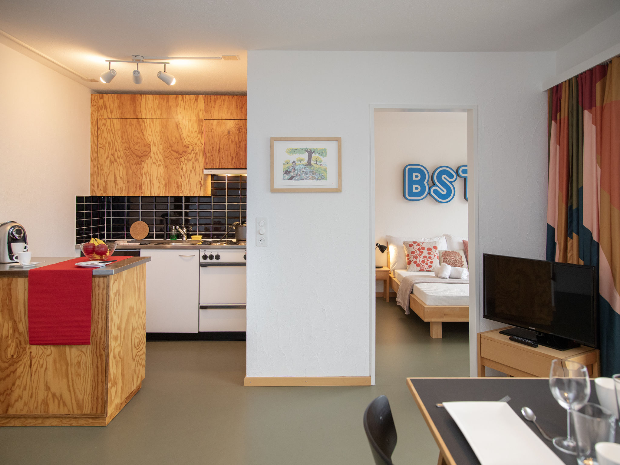 interhome-La Siala Apt.32