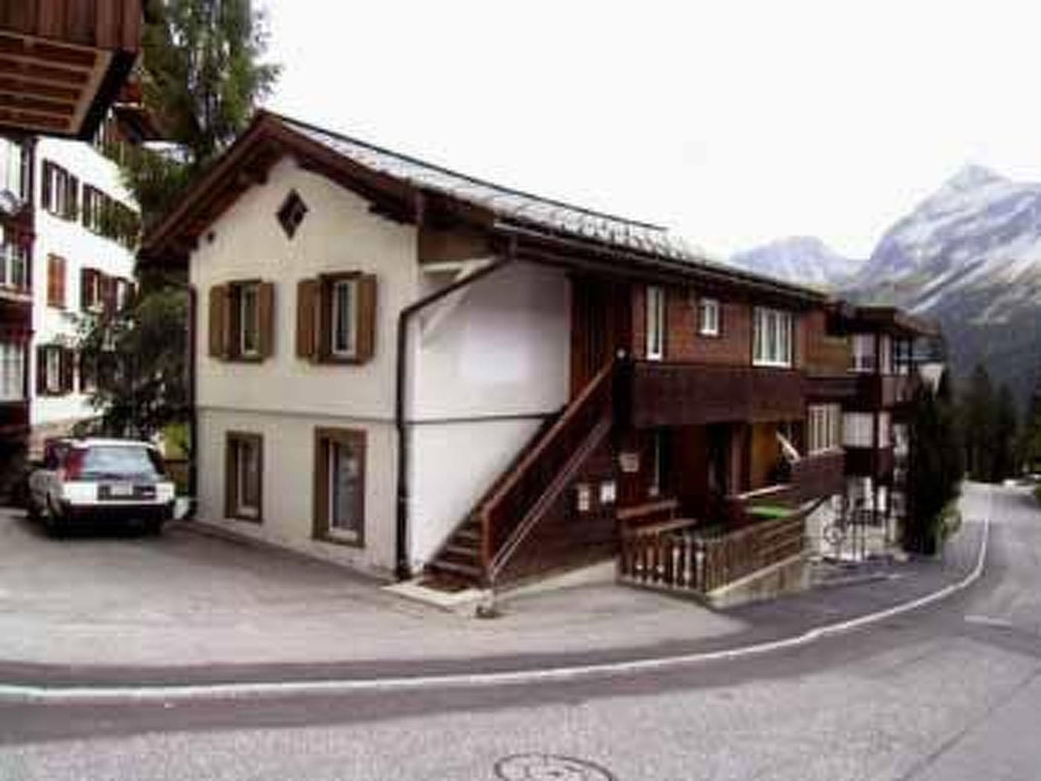 interhome-Hohl 1 4-Bettwohnung