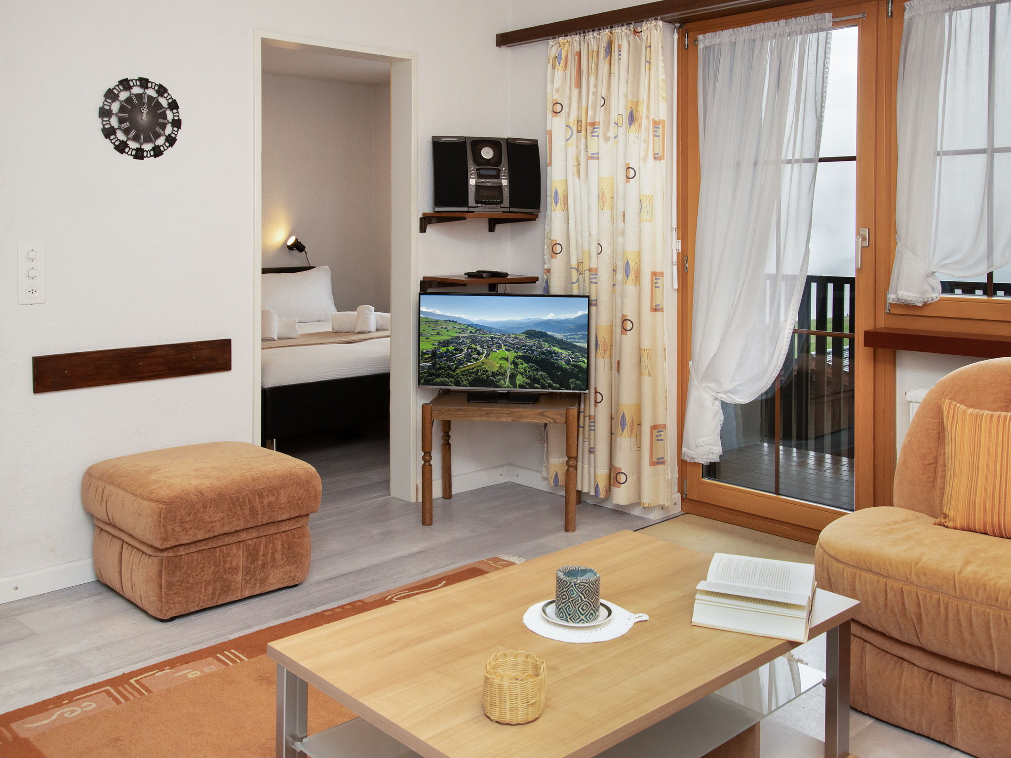 interhome-La Siala Apt.37