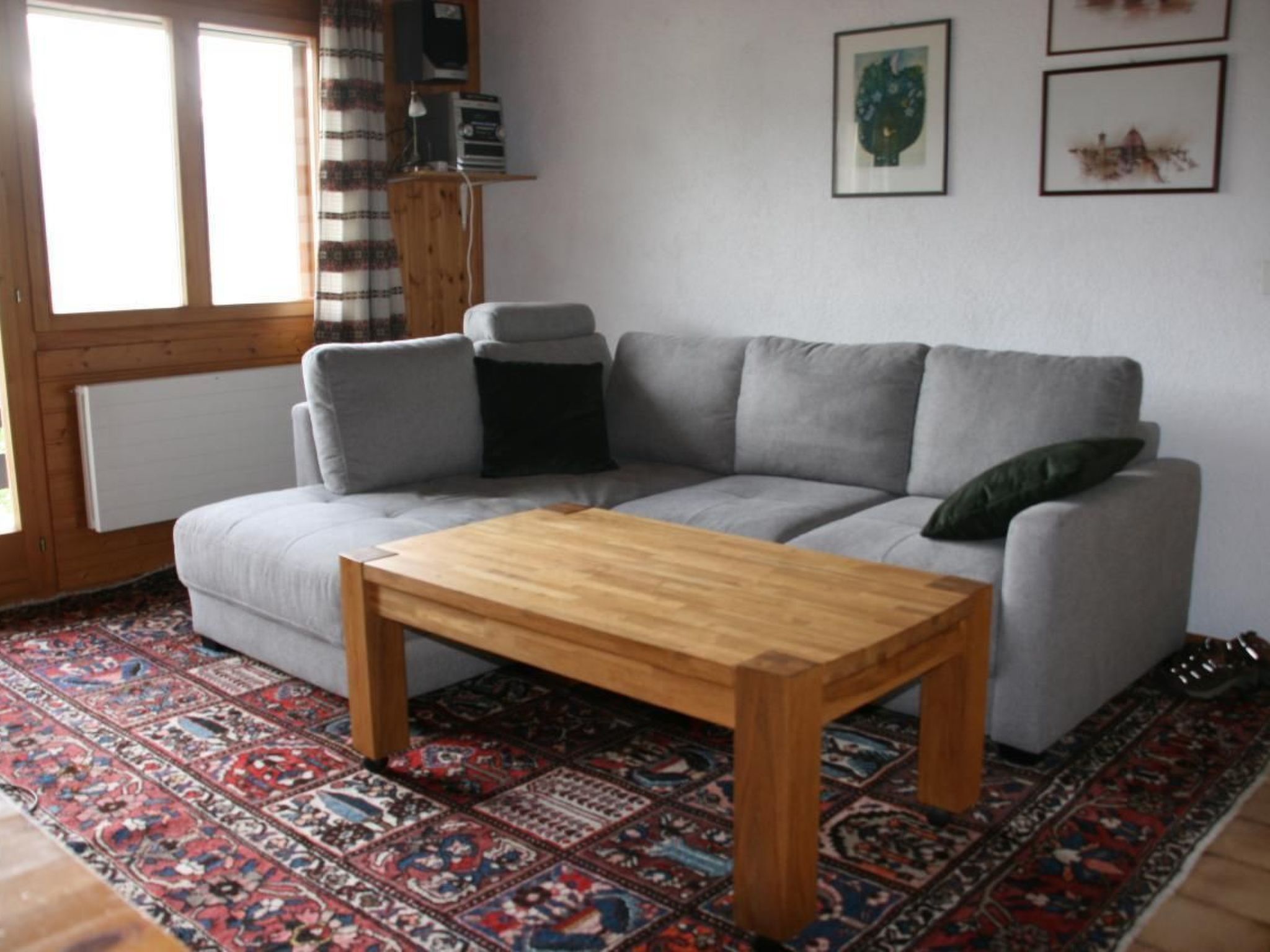 interhome-Maison Sierre