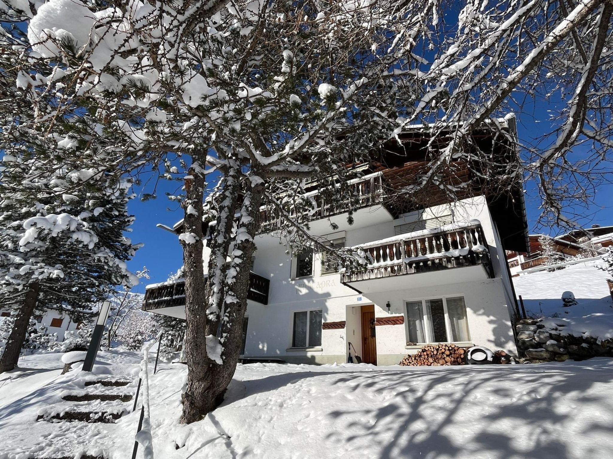 interhome-Haus Rupicapra