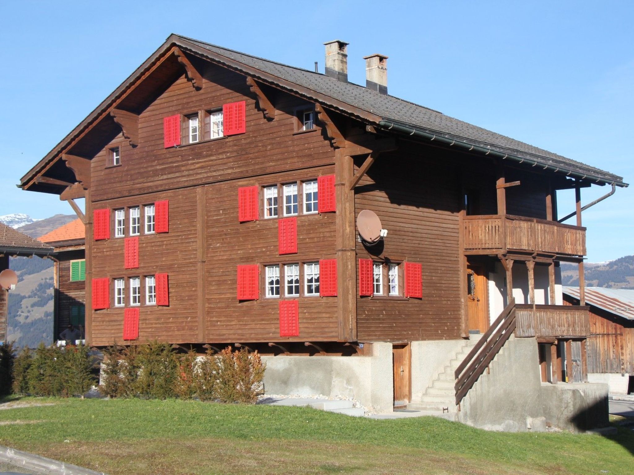 interhome-Pfister, Obersaxen-Misanenga, (Obersaxen), 34026B