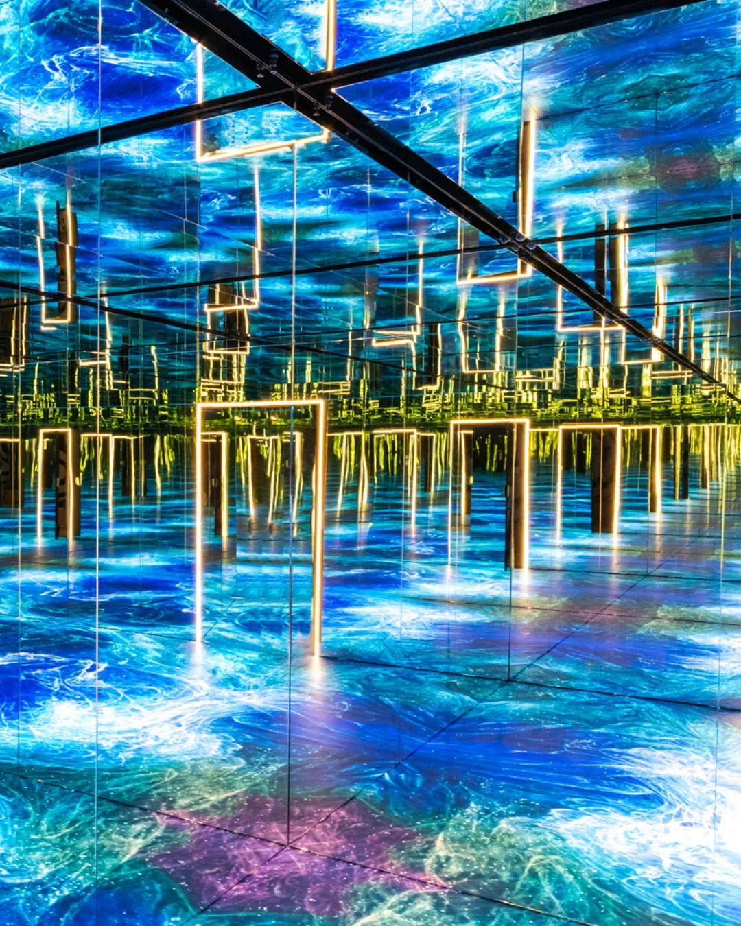 mys-The Sense Gallery - Museo 3.0 a Mendrisio (Svizzera)-Oltre