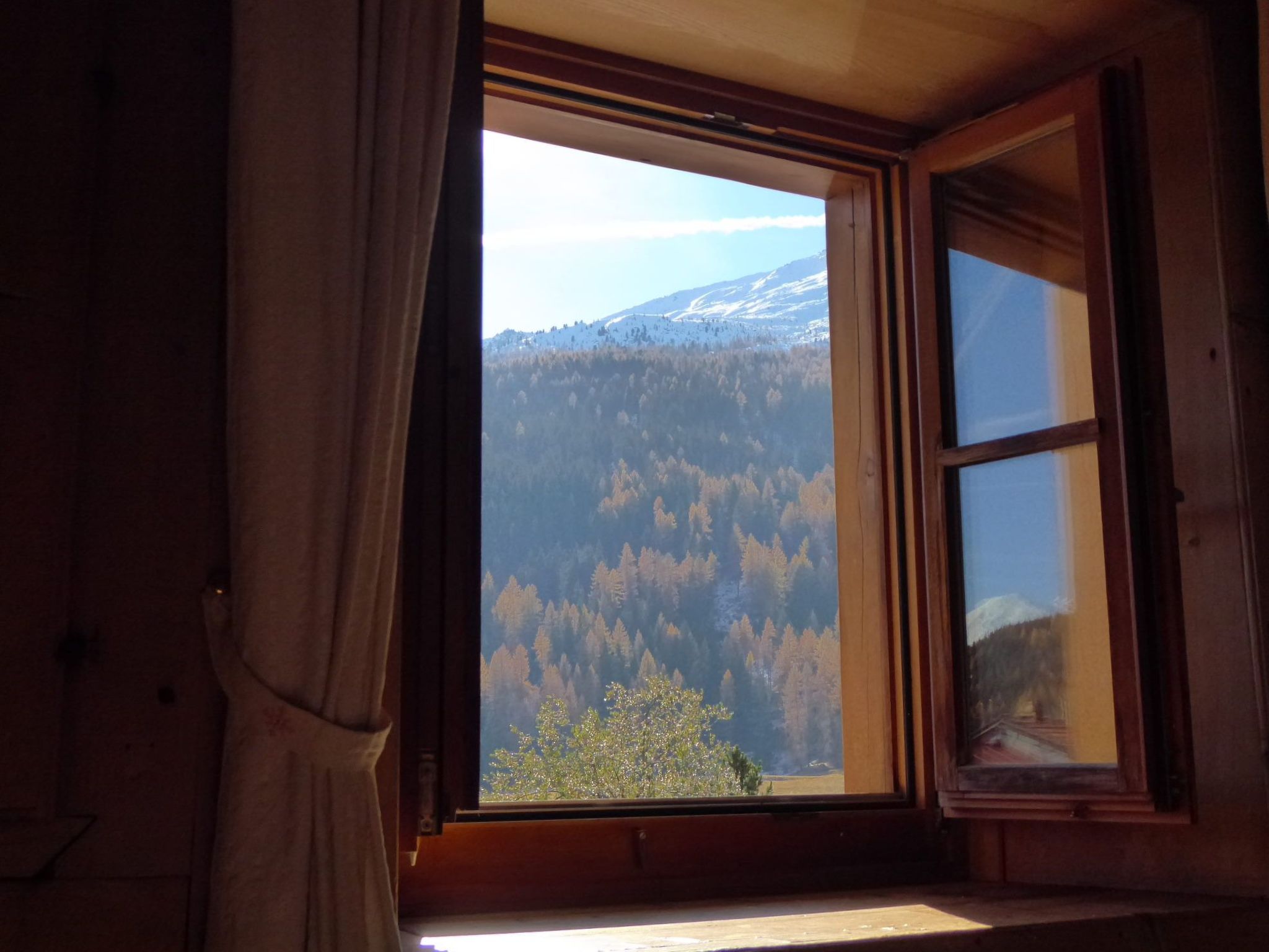 interhome-Chasa Pitsch, (Tschierv)