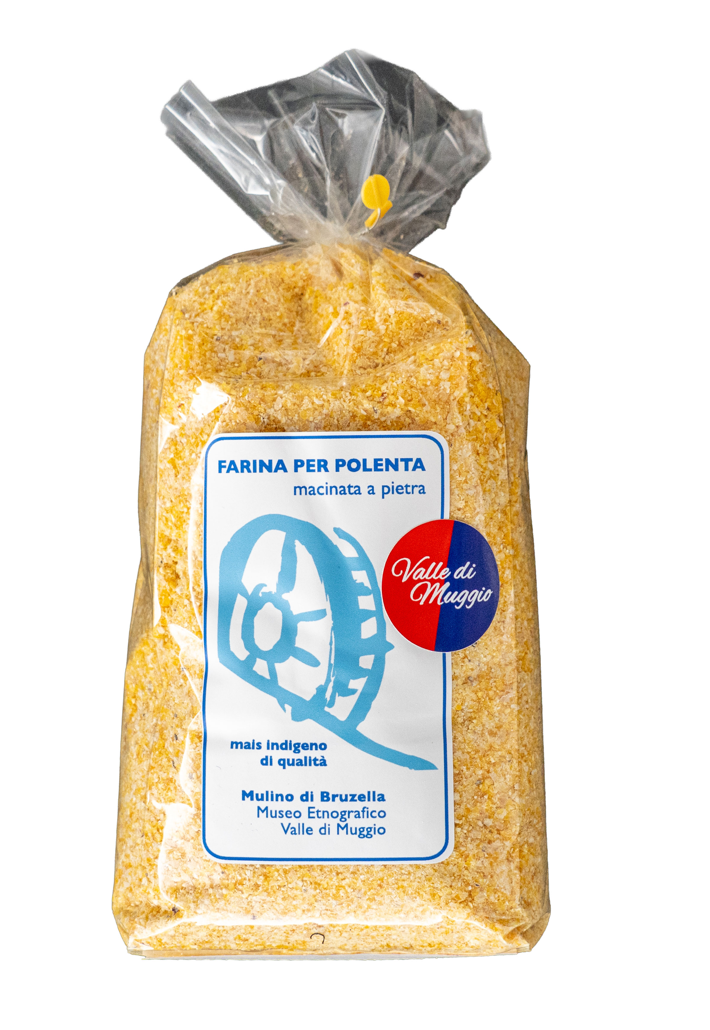 Farina per polenta - Gialla