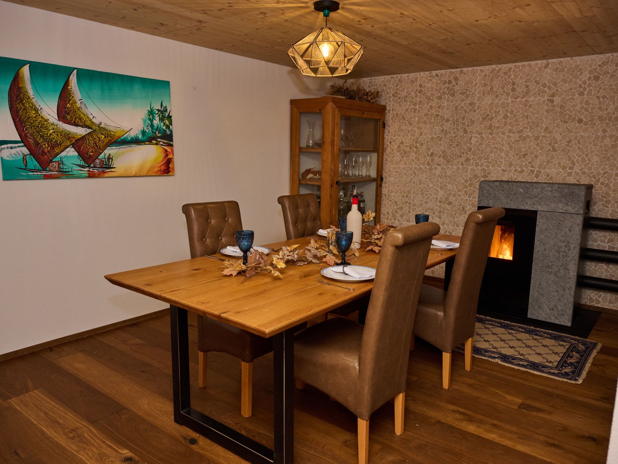 interhome-Ferienhaus Luisa, (Bad Ragaz),
