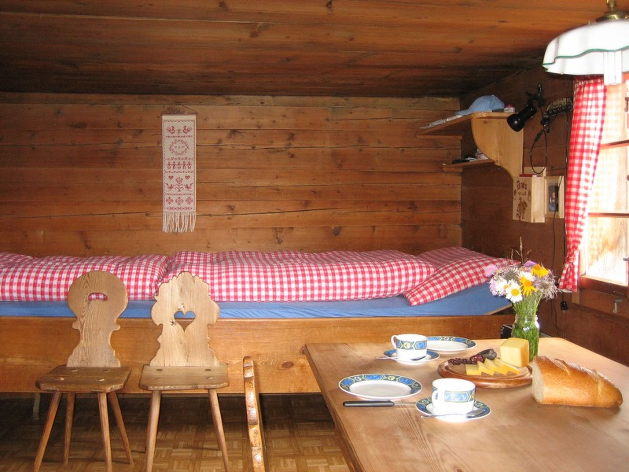 interhome-Maiensäss Dros, (Mathon),